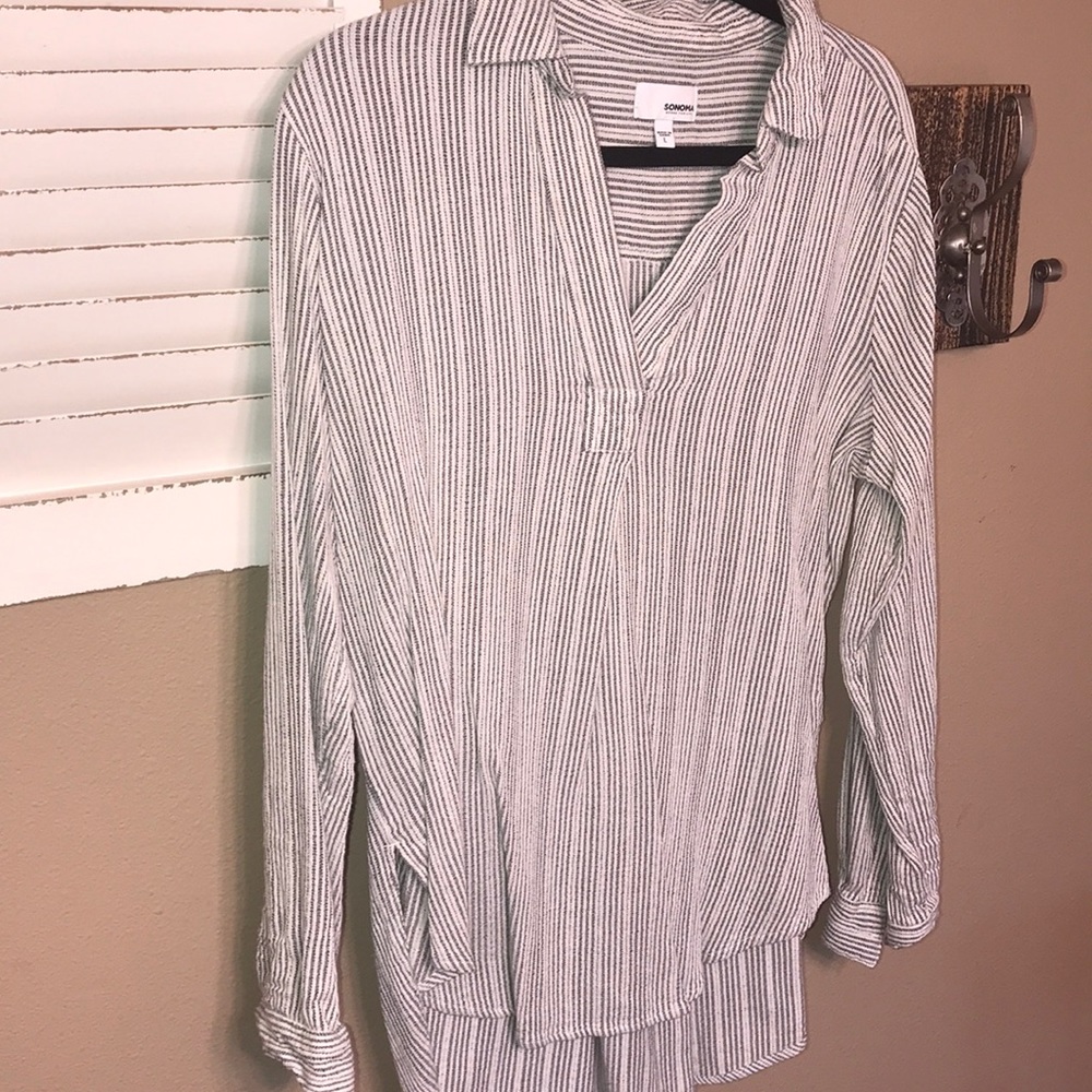 Sonoma pullover blouse